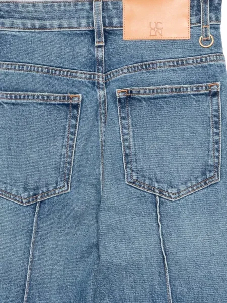 Blugi Ulla Johnson albastru