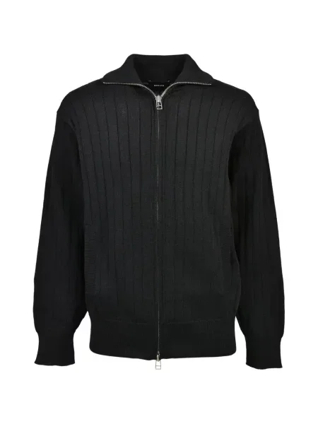 Cardigan Breath tricotate negru