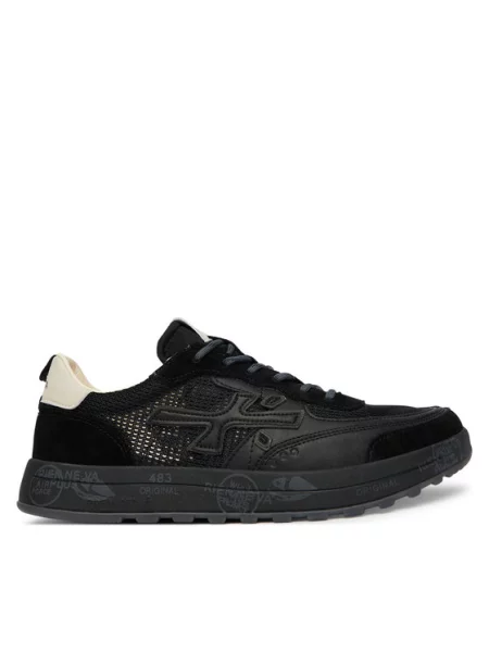 Sneakers Premiata Nous Var negru
