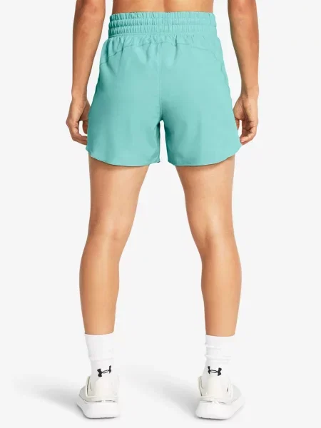 Krátke šortky Under Armour tyrkysová
