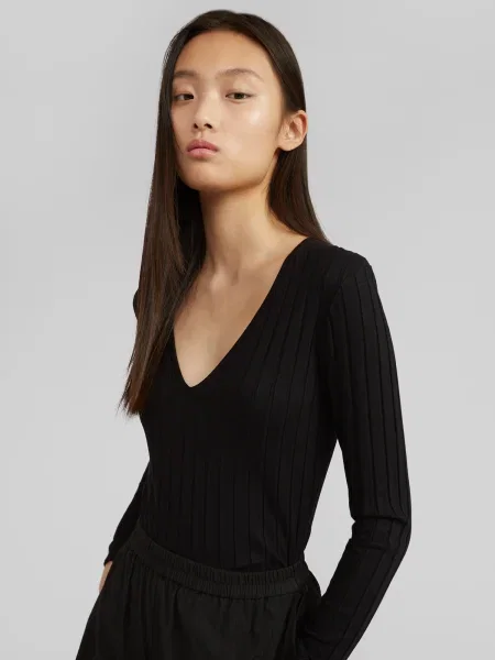 EDITED Tricou Elin' negru