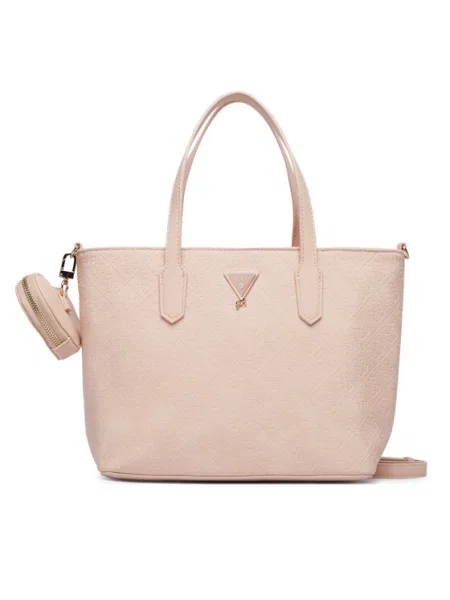 Сумка Guess рожевий