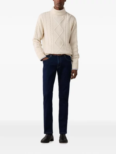 Blugi Hackett London albastru