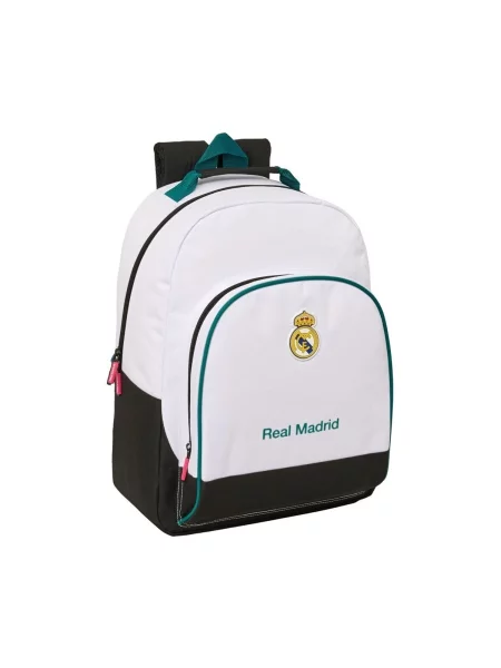 Gyerek kézitáska Real Madrid fehér