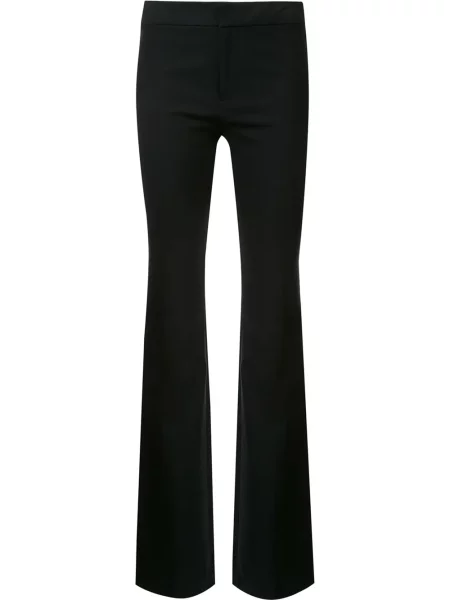 Pantaloni Derek Lam 10 Crosby negru