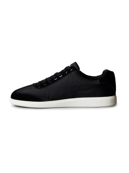 Pánske topánky Calvin Klein City Runner Laceup Tape Leather ck black čierna