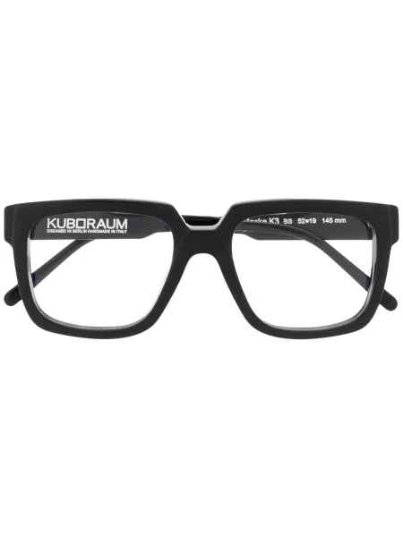 Ochelari de soare Kuboraum negru