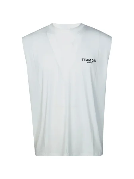 Риза Represent бяло