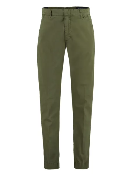 Pantaloni Hand Picked verde
