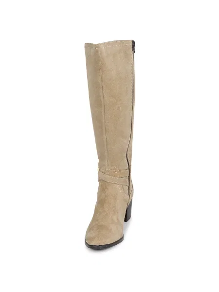 Pantofi Betty London bej