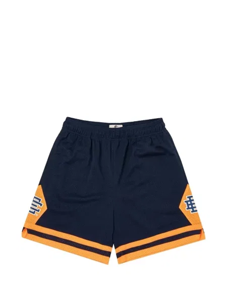 Pantaloni scurți Eric Emanuel plasă albastru