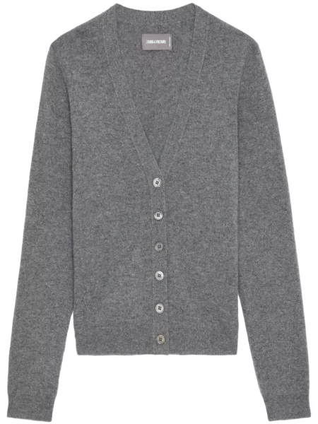 Ζακέτα Zadig&voltaire γκρι