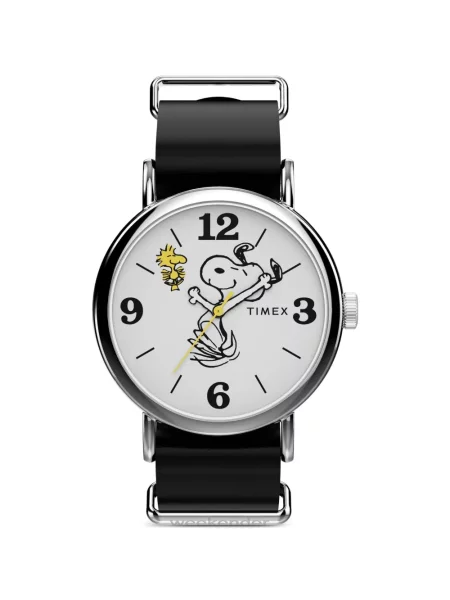 Ceas Timex alb