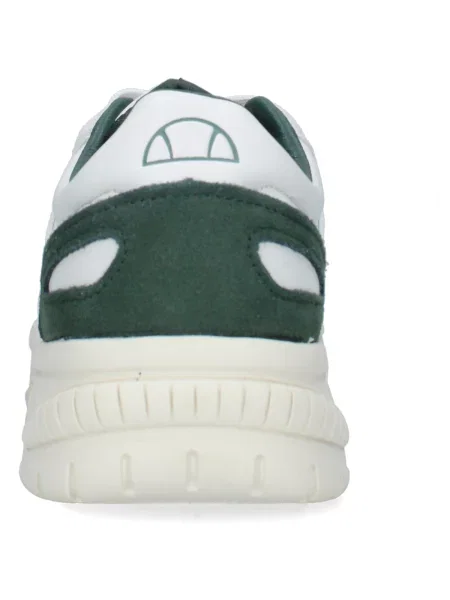 Pantofi Ellesse alb