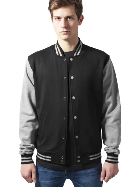 Geacă Urban Classics negru