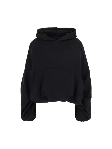 Bluza Dries Van Noten czarna