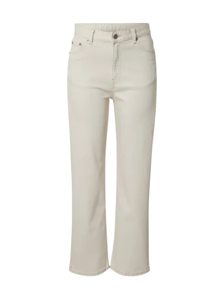 Dr. Denim Jeans Li deschis bej