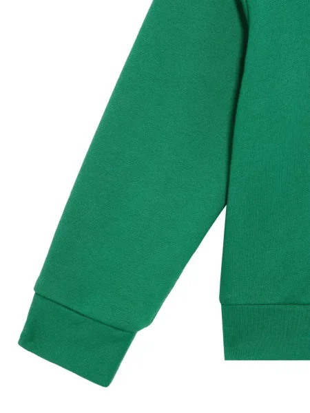 Bluza dziecięca Roberto Cavalli zielona