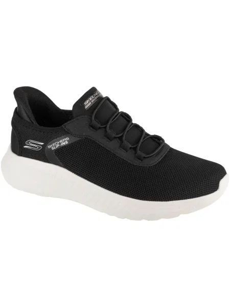 Tenisky Skechers čierna