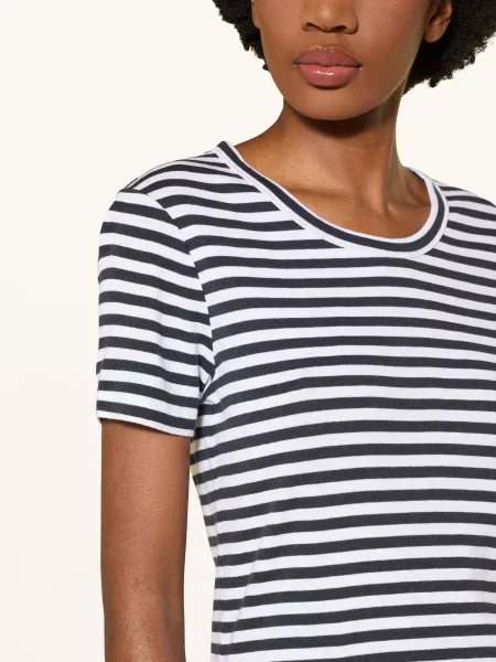 Juvia Koszulka Anda blau biała