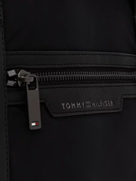 Tommy Hilfiger чанта за лаптоп мъжка черно