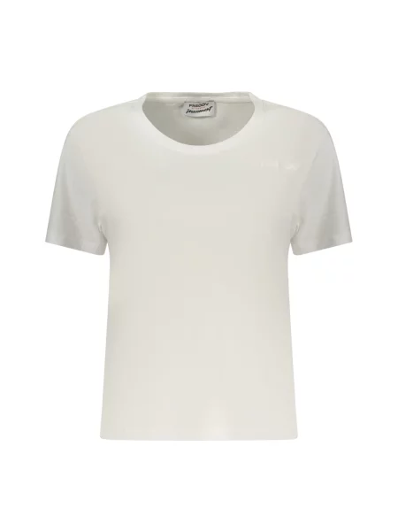 Koszulka Freddy z krótkim rękawem biała