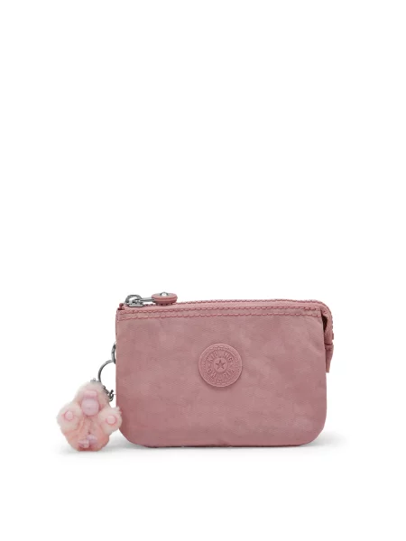 KIPLING Kozmetická taška Creativity staroružová