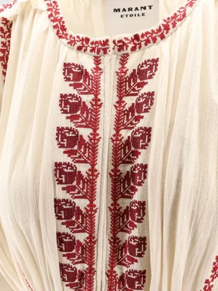 Rochie Marant Etoile cu legături de costum