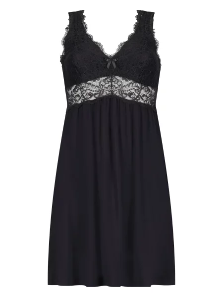 Palton Hunkemöller negru