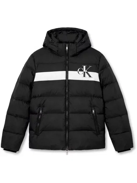 Sako Calvin Klein Jeans čierna