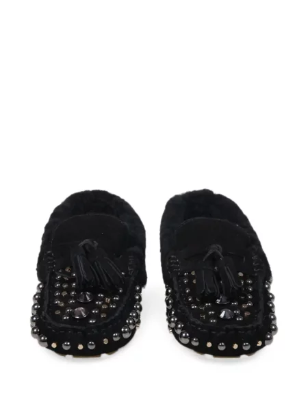 Лоуфъри Strategia Shoes черно
