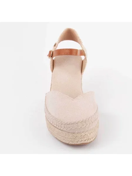 Pantofi Montevita bej