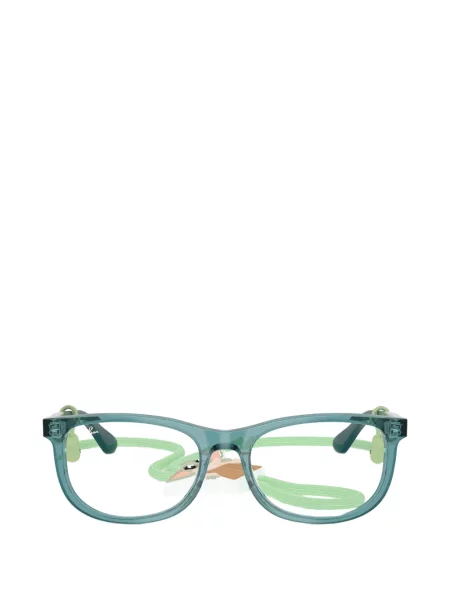 Okulary przeciwsłoneczne dziecięce Ray-ban zielone