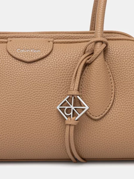 Calvin Klein Válltáska bézs
