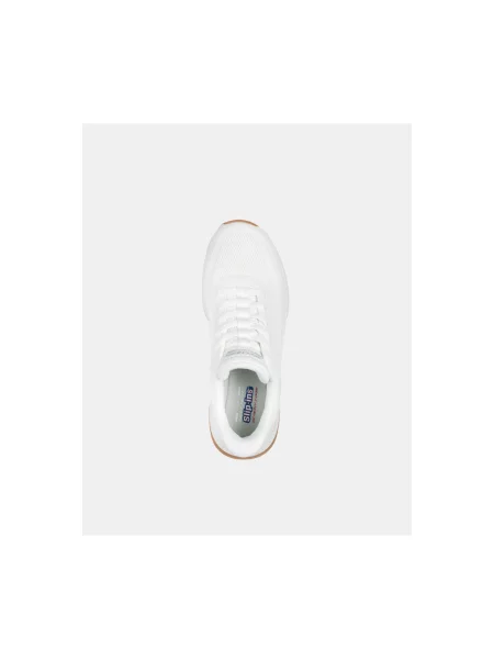 SKECHERS női cipő Bobs Squad 4 Staple Look fehér. Méret: 36 EU fehér