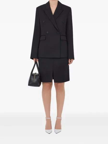 Sacou Loulou De Saison negru