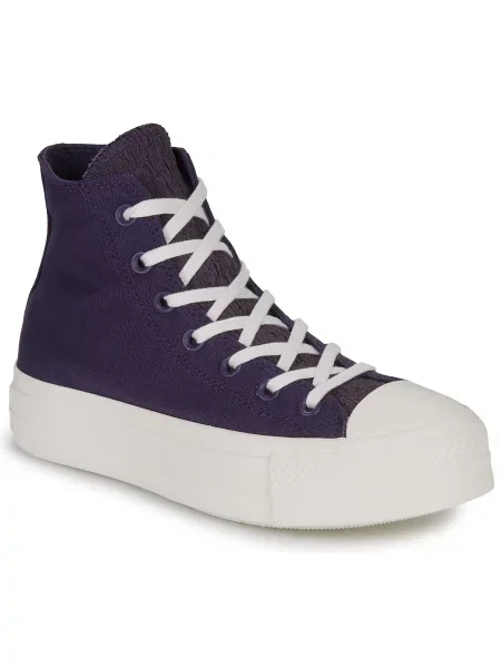 Superge Converse Chuck Taylor All Star vijolična