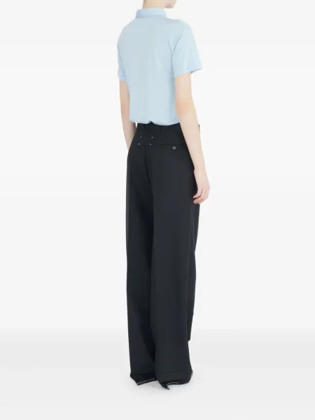 Pantaloni Maison Margiela negru