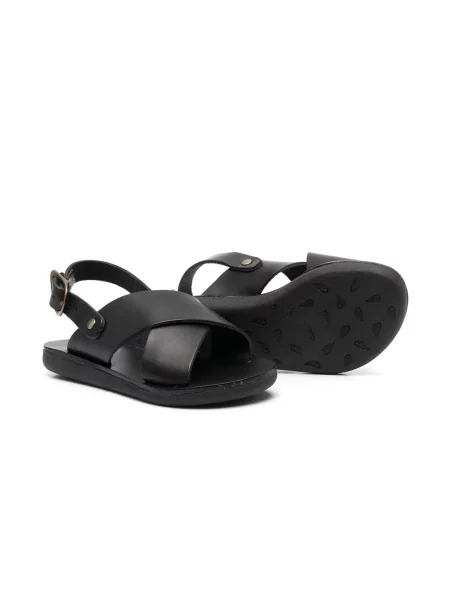 Sandały dziecięce Ancient Greek Sandals czarne
