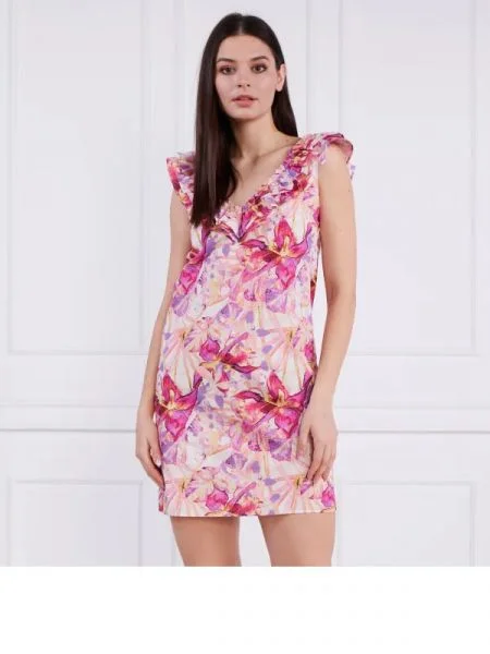 Liu Jo Rochie roz