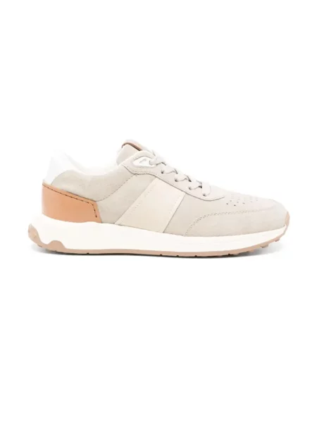 Sneakersy Tod's beżowe