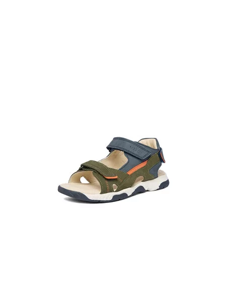Sandále Lasocki Kids Kaki