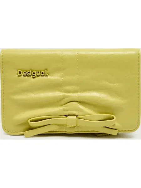 Desigual Portofel limetă verde