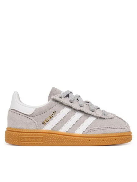 Sneakersy adidas Handball Spezial Cf El I šedá