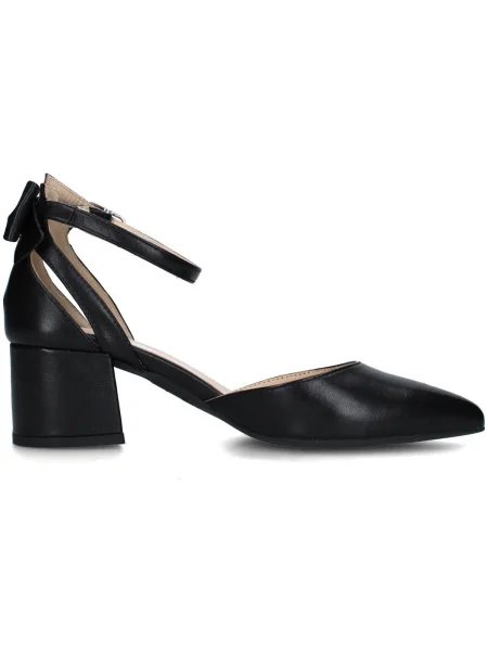 Pantofi Nerogiardini negru