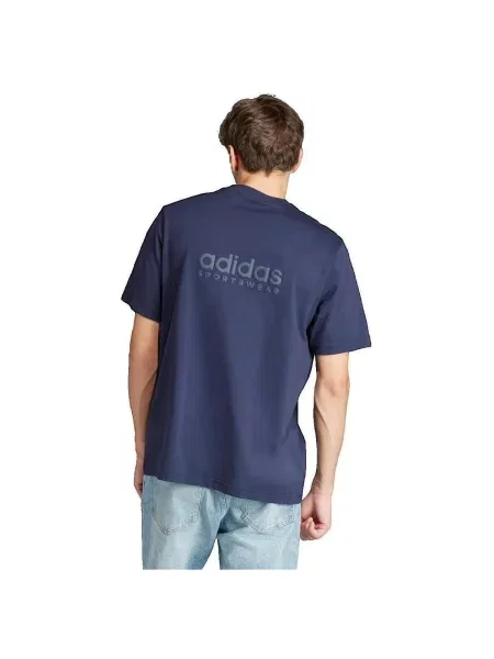 Póló Adidas kék