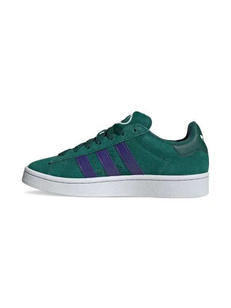 Adidas Campus W Kobiety Buty sportowe adidas Originals Zielony Size: białe