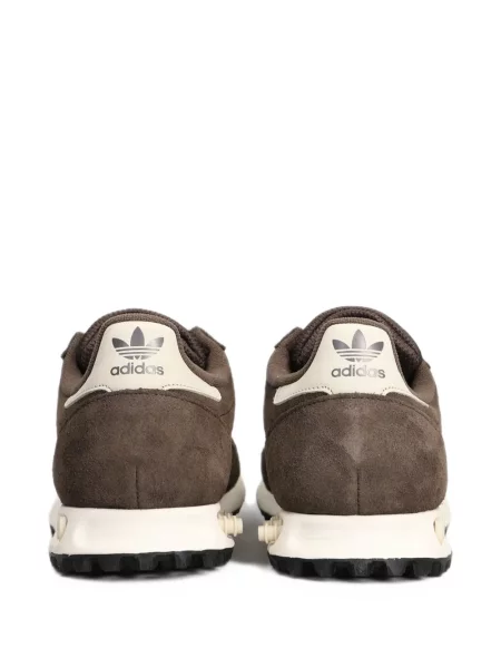 Sneakerși Adidas maro