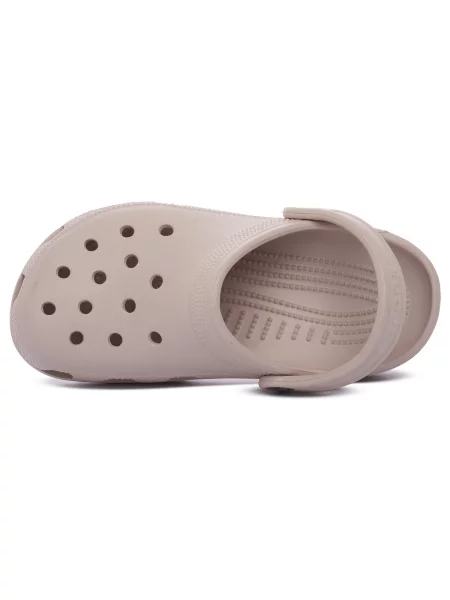 Klasične natikače Crocs siva