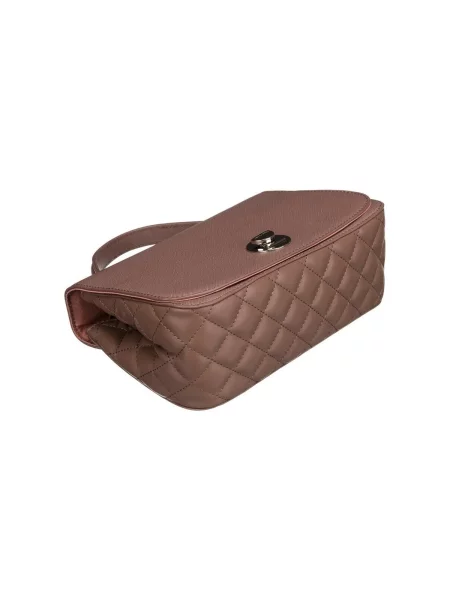 Torbica David Jones smeđa